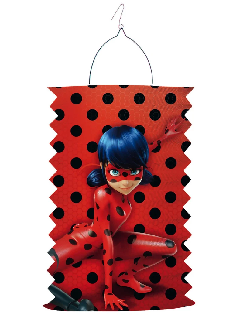 Ladybug™ Papierlaterne 28 cm
