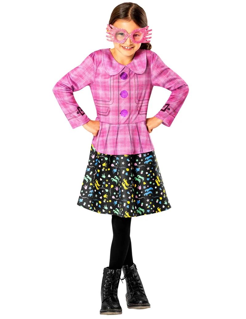 Harry Potter™ Luna Lovegood Kostüm Kinder