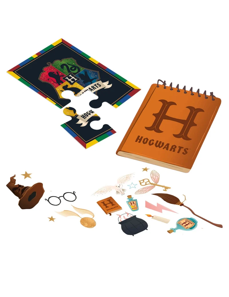 24 kleine Harry Potter™ Spielzeuge