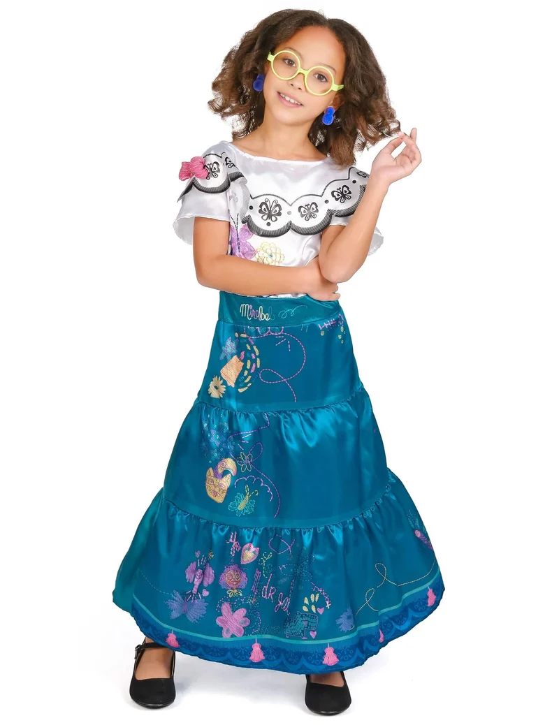 Mirabel Encanto™ Deluxe Kinderkostüm