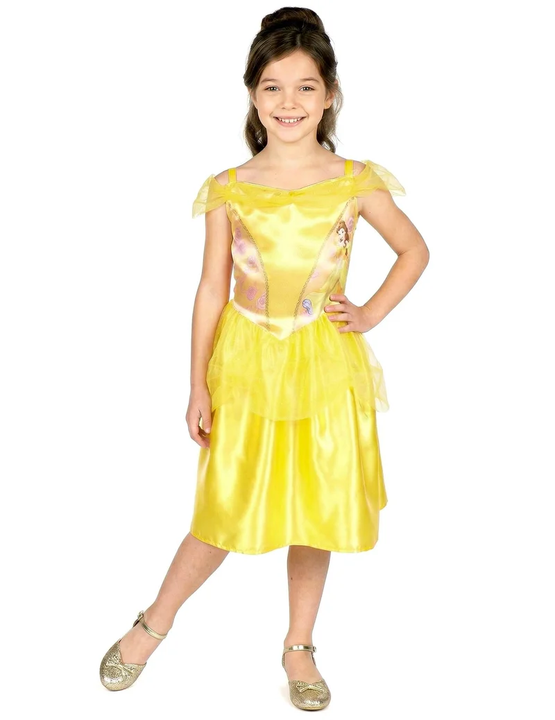 Basic-Kostüm Belle™ Mädchen