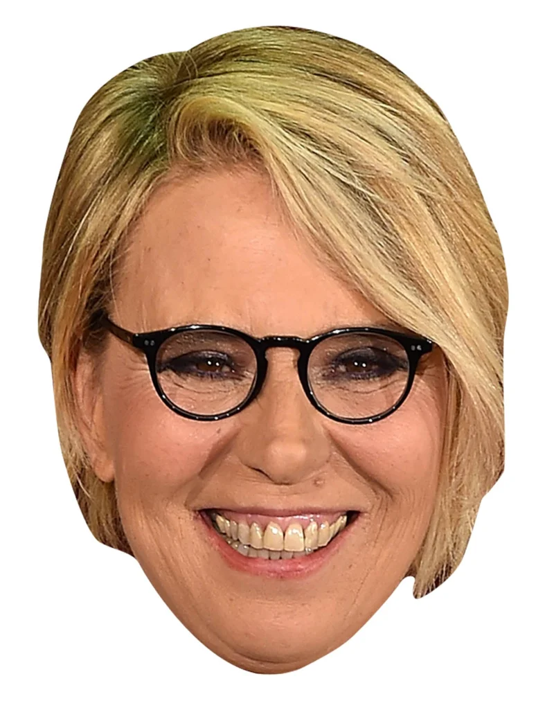 Erwachsene Filippi Maria Pappmaske