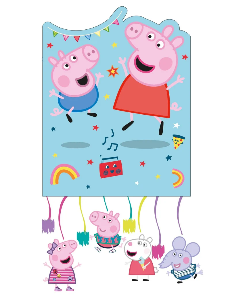 Piñata Peppa Wutz™
