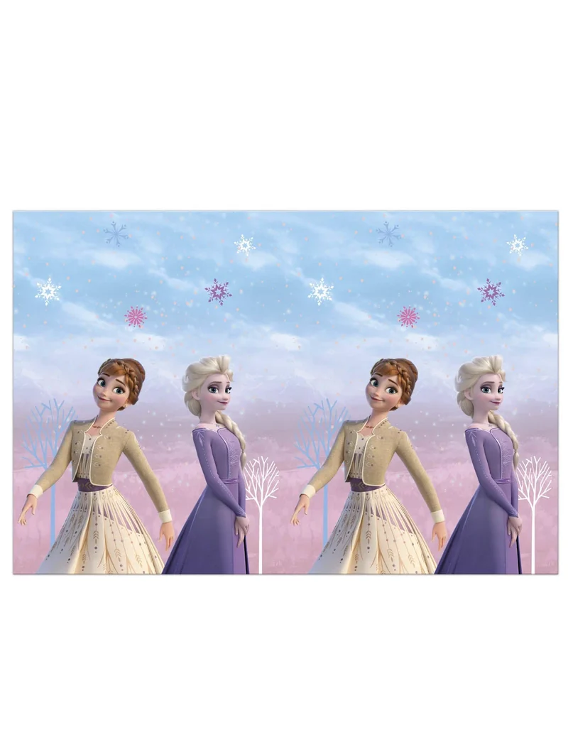 Frozen™ Kunststofftischdecke 120 x 180 cm