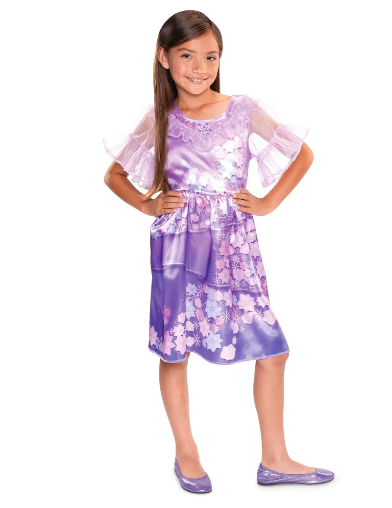 Isabela Encanto Basic-Kinderkostüm