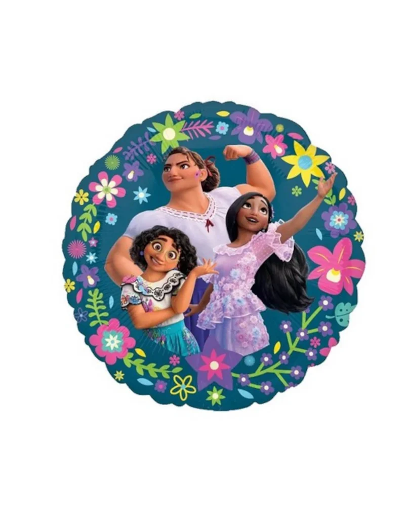 Encanto™ Aluminium Rundballon 42 cm