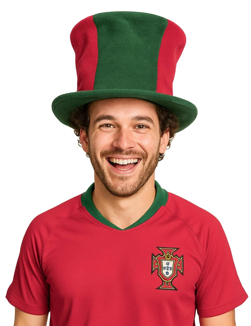 Portugal-Fan-Zylinder