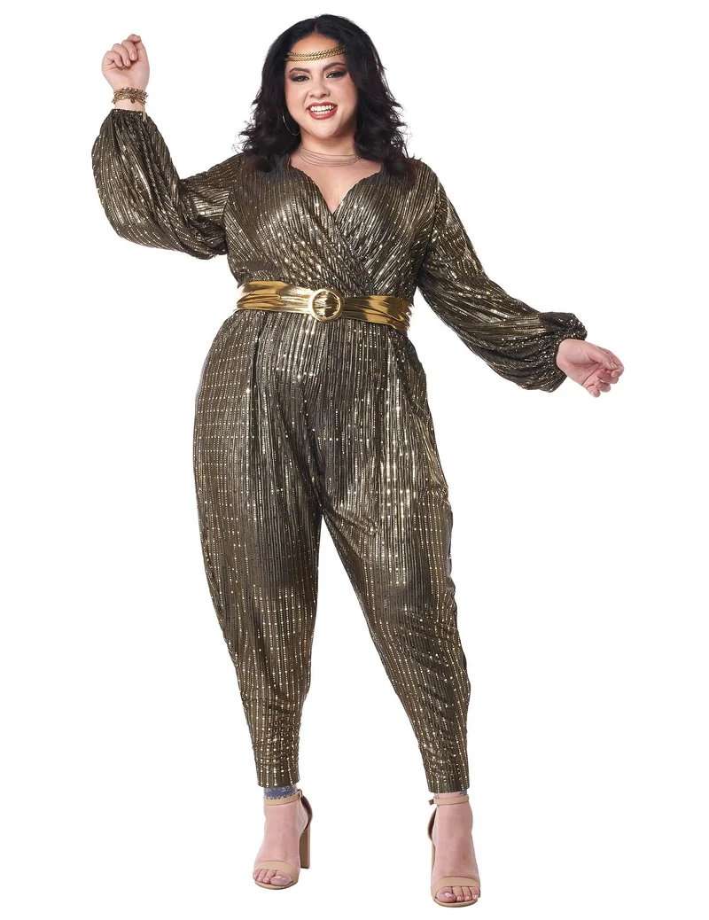 Disco Queen XXL für Damen
