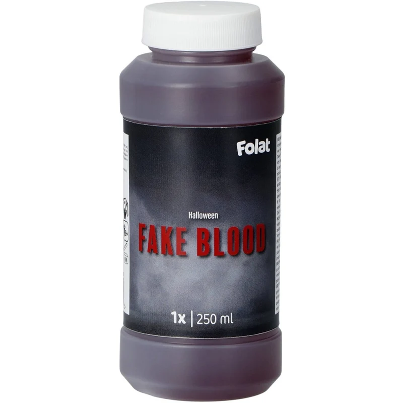 Halloween Falsches Blut 250ml