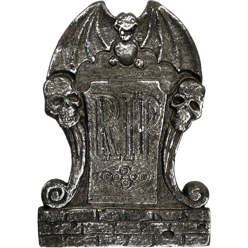 Halloween Grabstein 36cm