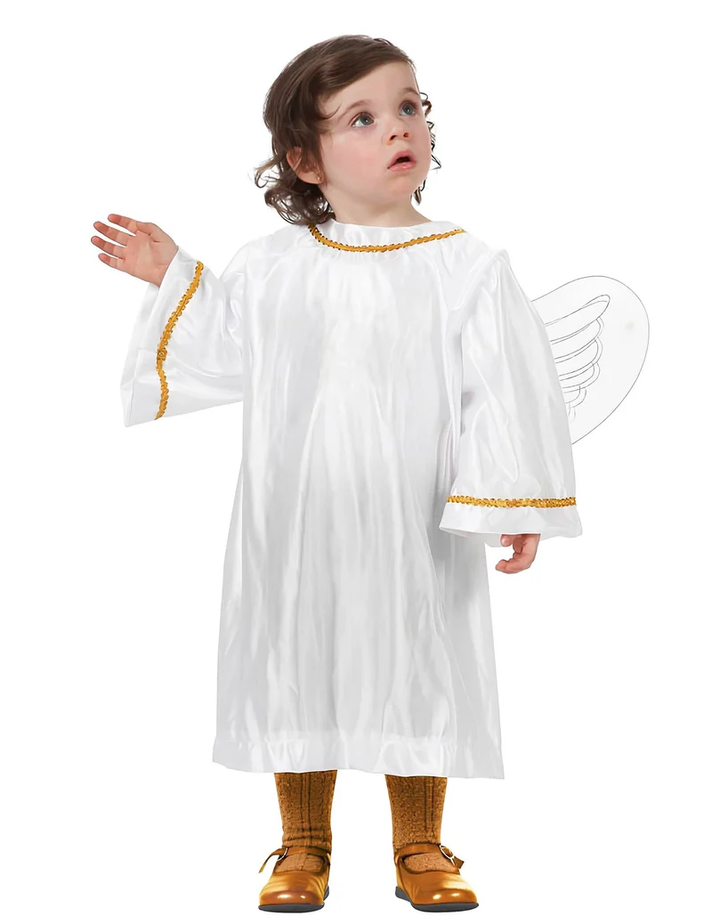 Kostüm Weihnachtsengel Baby