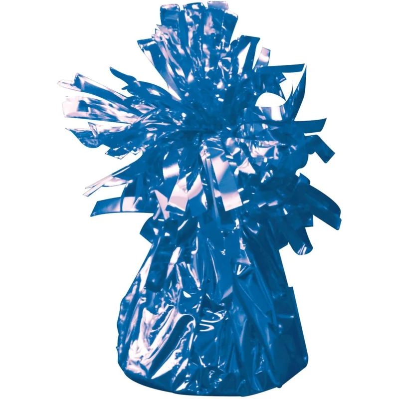 Blauer Ballon Gewicht 170gr