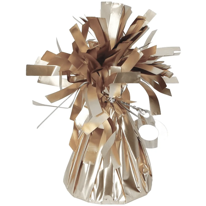 Gold Ballon Gewicht Folie 170gr