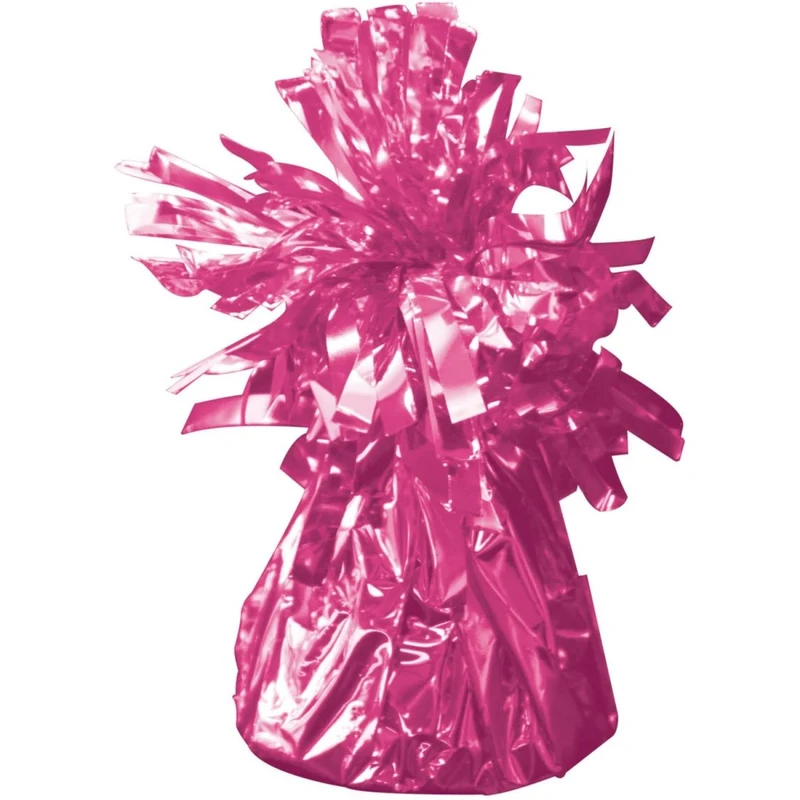 Rosa Ballon Gewicht Folie 170gr