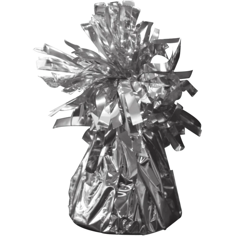 Silber Ballon Gewicht 14Cm 170gr