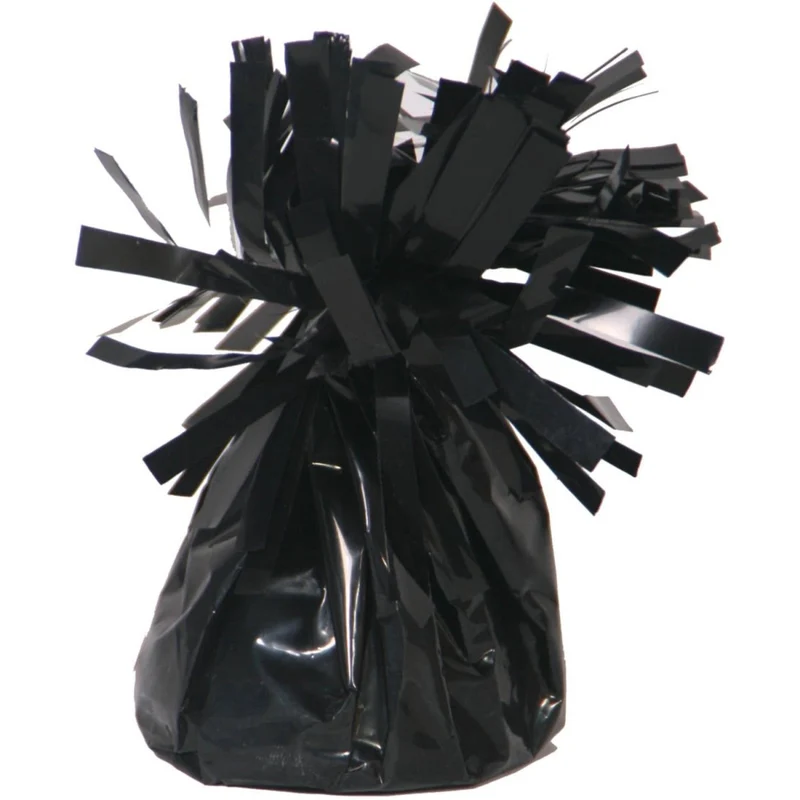 Schwarzer Ballon Gewicht 170gr