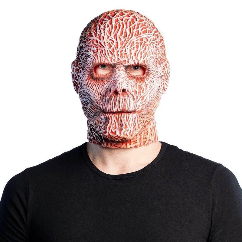 Halloween Maske Rotes Gruseln