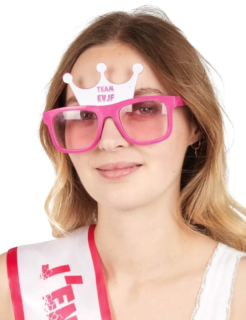 Team EVJF-Kronenbrille